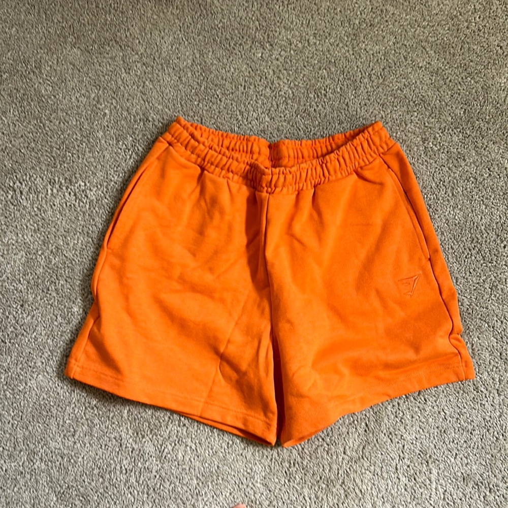 Gymshark sweat short